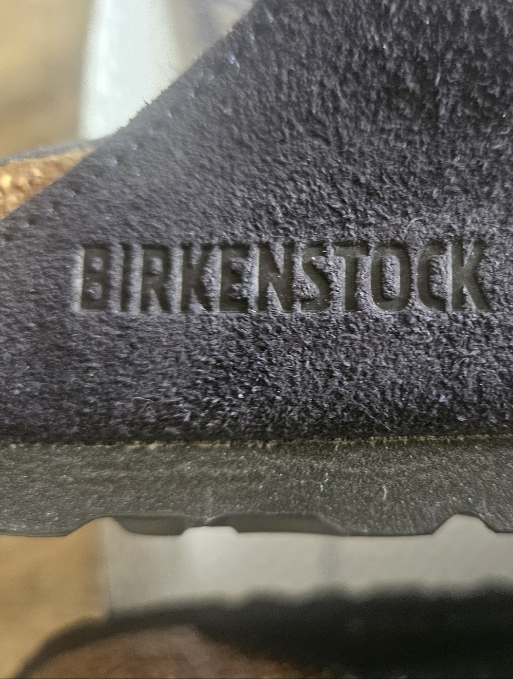 Birkenstock "Arizona Shearling" Size 38 - NWT!!! - Picture 7 of 13